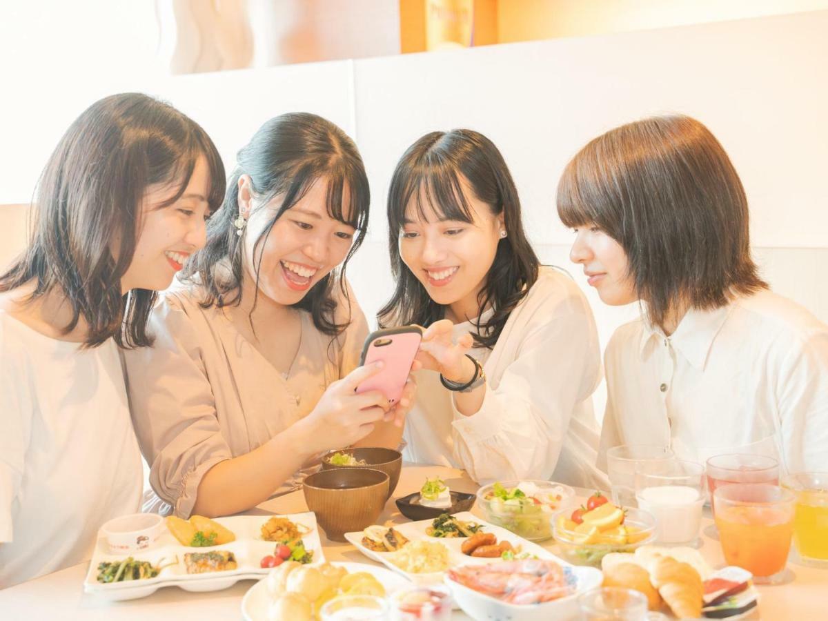 호텔 에어리어원 히로시마 윙 히가시히로시마 외부 사진